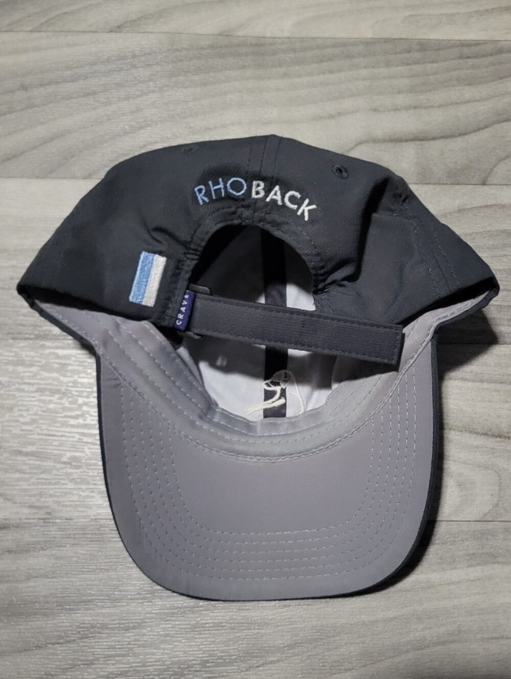 Rhoback Hat - Picture 2 of 6